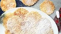 The Very Best Pizzelle Recipe The Very Best Pizzelle Recipe