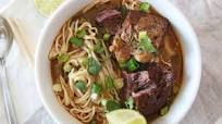 Spicy Beef Noodle Soup Recipe Spicy Beef Noodle Soup Recipe