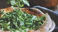 Margherita and Arugula, Two Ways Margherita and Arugula, Two Ways