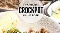 3 Ingredient Crockpot Kalua Pork 3 Ingredient Crockpot Kalua Pork