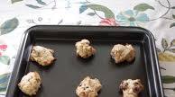 Bailey's Irish Cream Chocolate Chip Cookies Bailey's Irish Cream Chocolate Chip Cookies