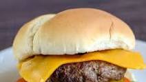 Air Fryer Hamburgers Air Fryer Hamburgers