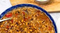 Vegan Instant Pot Black Eyed Peas Vegan Instant Pot Black Eyed Peas
