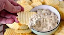The Kenwood Cooking Chef and Caramelized Onion Dip « Dan's Good Side The Kenwood Cooking Chef and Caramelized Onion Dip « Dan's Good Side