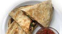 Chicken Tikka Quesadillas Chicken Tikka Quesadillas