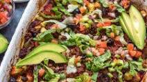 Easy Taco Casserole: Whole30, Paleo, Gluten-Free Easy Taco Casserole: Whole30, Paleo, Gluten-Free