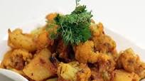 Aloo Gobhi Tamatar Aloo Gobhi Tamatar