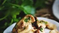 Garlic Mushrooms Recipe Garlic Mushrooms Recipe