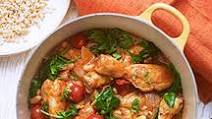 WeightWatchers.co.uk: Weight Watchers recipe - Chicken stew and rice WeightWatchers.co.uk: Weight Watchers recipe - Chicken stew and rice