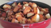 Crispy Pan Roasted Potatoes Crispy Pan Roasted Potatoes