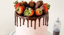 Chocolate Covered Strawberry Cake Chocolate Covered Strawberry Cake