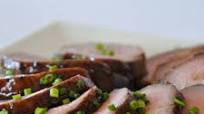 Asian Pork Tenderloin Asian Pork Tenderloin