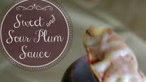 Sweet & Sour Plum Sauce Sweet & Sour Plum Sauce