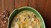 Chicken Wild Rice Soup Chicken Wild Rice Soup
