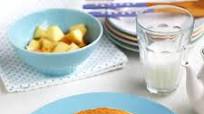 Eggless Pancakes recipe Eggless Pancakes recipe
