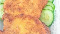 Lightly Breaded Fried Pork Chop Lightly Breaded Fried Pork Chop
