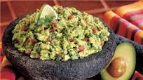 Fresh Homemade Guacamole Fresh Homemade Guacamole