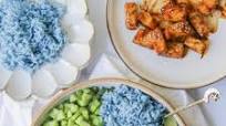 Vegan Blue Majik Bowl Vegan Blue Majik Bowl