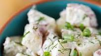 Healthy Red Potato and Dill Salad Healthy Red Potato and Dill Salad