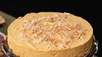 No-Bake Pumpkin Cheesecake No-Bake Pumpkin Cheesecake