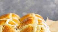 Hot Cross Buns Hot Cross Buns