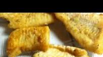 Pan-Fried Lake Perch or Walleye Pan-Fried Lake Perch or Walleye