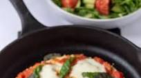Frying Pan Neapolitan Pizza Frying Pan Neapolitan Pizza