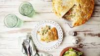 Delicious Chicken Pot Pie Delicious Chicken Pot Pie