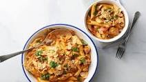 Instant Pot™ King Ranch Chicken Pasta Instant Pot™ King Ranch Chicken Pasta