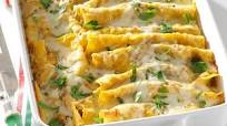 Shrimp Enchiladas with Green Sauce Shrimp Enchiladas with Green Sauce