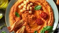 Sun Dried Tomato Hummus Sun Dried Tomato Hummus
