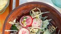 Kohlrabi and Corn Salad Kohlrabi and Corn Salad