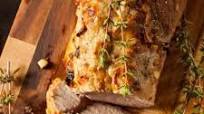 What To Serve With Pork Tenderloin: Cheesy Bacon Ranch Potatoes (+More Great Recipes!) What To Serve With Pork Tenderloin: Cheesy Bacon Ranch Potatoes (+More Great Recipes!)
