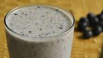 Blueberry Smoothie Blueberry Smoothie