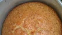 Suji cake made in pressure cooker recipe by Sanuber Ashrafi in Hindi at BetterButter