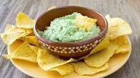 Edamole - Guacamole Style Dip with Edamame Edamole - Guacamole Style Dip with Edamame