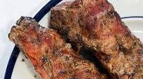 Grilled Pork Tenderloin with Oregano Salt Rub Grilled Pork Tenderloin with Oregano Salt Rub