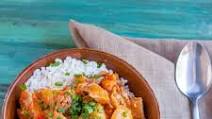 Slow Cooked Massaman Chicken Curry Slow Cooked Massaman Chicken Curry