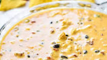 Slow Cooker Chicken Nacho Dip Slow Cooker Chicken Nacho Dip