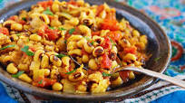 Black-eyed Pea Masala Black-eyed Pea Masala