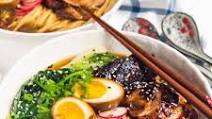 Easy Homemade Chicken Ramen Recipe Easy Homemade Chicken Ramen Recipe