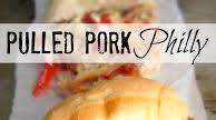 Pulled Pork Philly Pulled Pork Philly