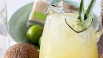 Coconut Pineapple Margarita Coconut Pineapple Margarita