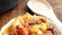 One Pot Unstuffed Cabbage Rolls One Pot Unstuffed Cabbage Rolls