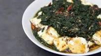 Saag Paneer Saag Paneer
