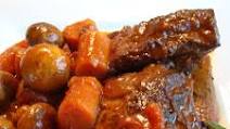 Bloody Mary Short Ribs Bloody Mary Short Ribs
