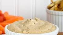 Mushroom Bean Dip Mushroom Bean Dip