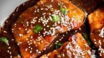 Teriyaki Salmon Teriyaki Salmon