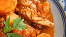 Indian Paleo Stew with Chicken Indian Paleo Stew with Chicken