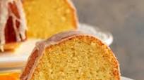Eggless Orange Bundt Cake / Orange Cake Without Eggs Eggless Orange Bundt Cake / Orange Cake Without Eggs